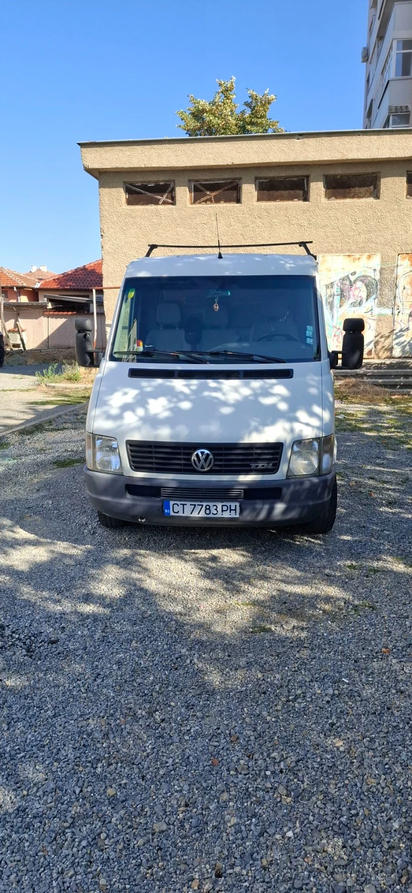 VW Lt