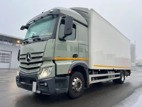Mercedes-Benz Actros 1843, снимка 1