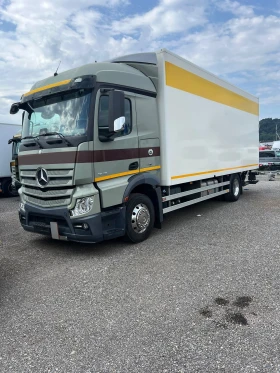 Mercedes-Benz Actros 1843, снимка 10
