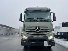 Mercedes-Benz Actros 1843, снимка 5