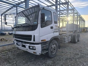     Isuzu 2.8 CXZ 81