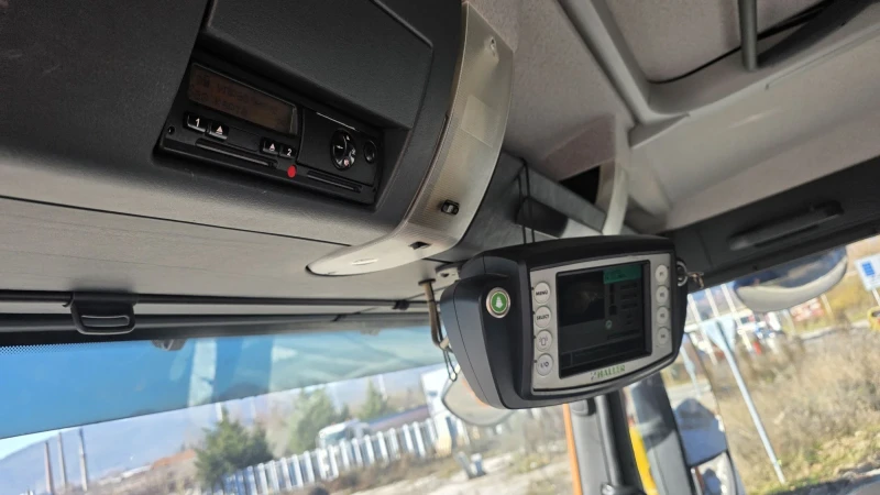 Man Tgs 28 320 EURO 5 EEV 6X2 Сметосъбирач, снимка 10 - Камиони - 52926727