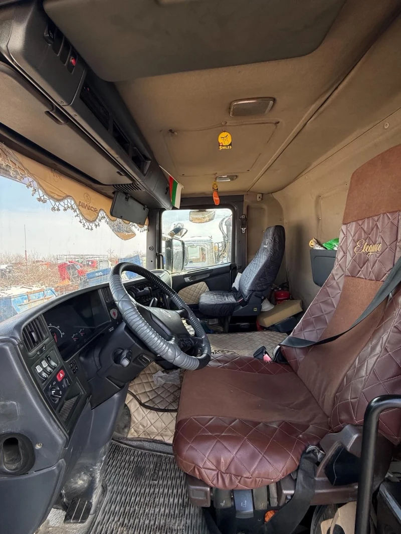 Scania R 500, снимка 6 - Камиони - 53373243