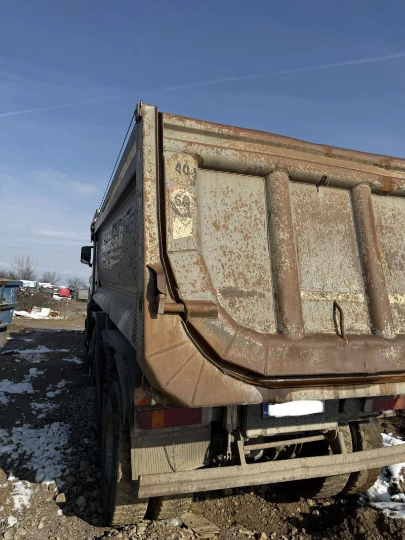 Scania R 500, снимка 5 - Камиони - 53373243