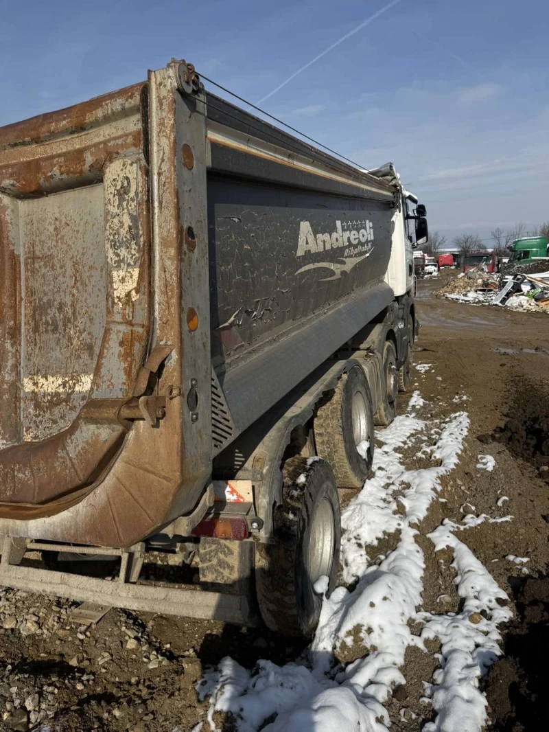 Scania R 500, снимка 2 - Камиони - 53373243