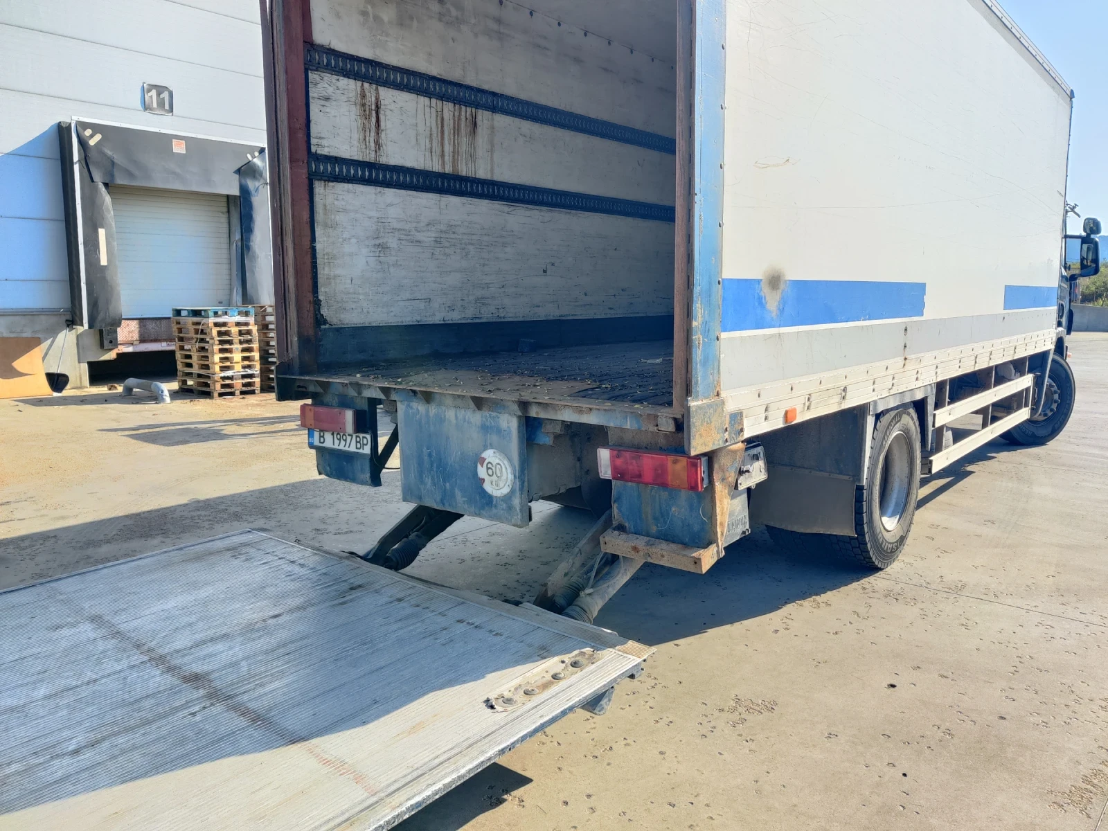 Scania 94  - изображение 4