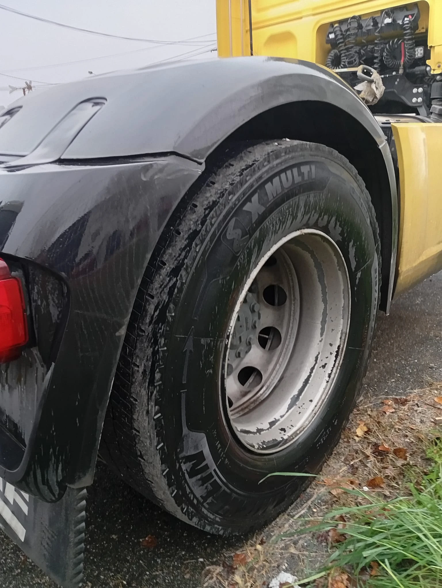 Daf XF Франция - изображение 6