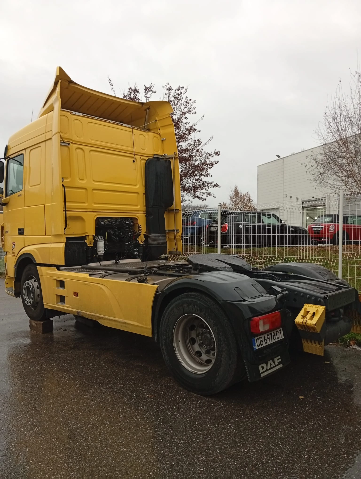 Daf XF  | Mobile.bg   11