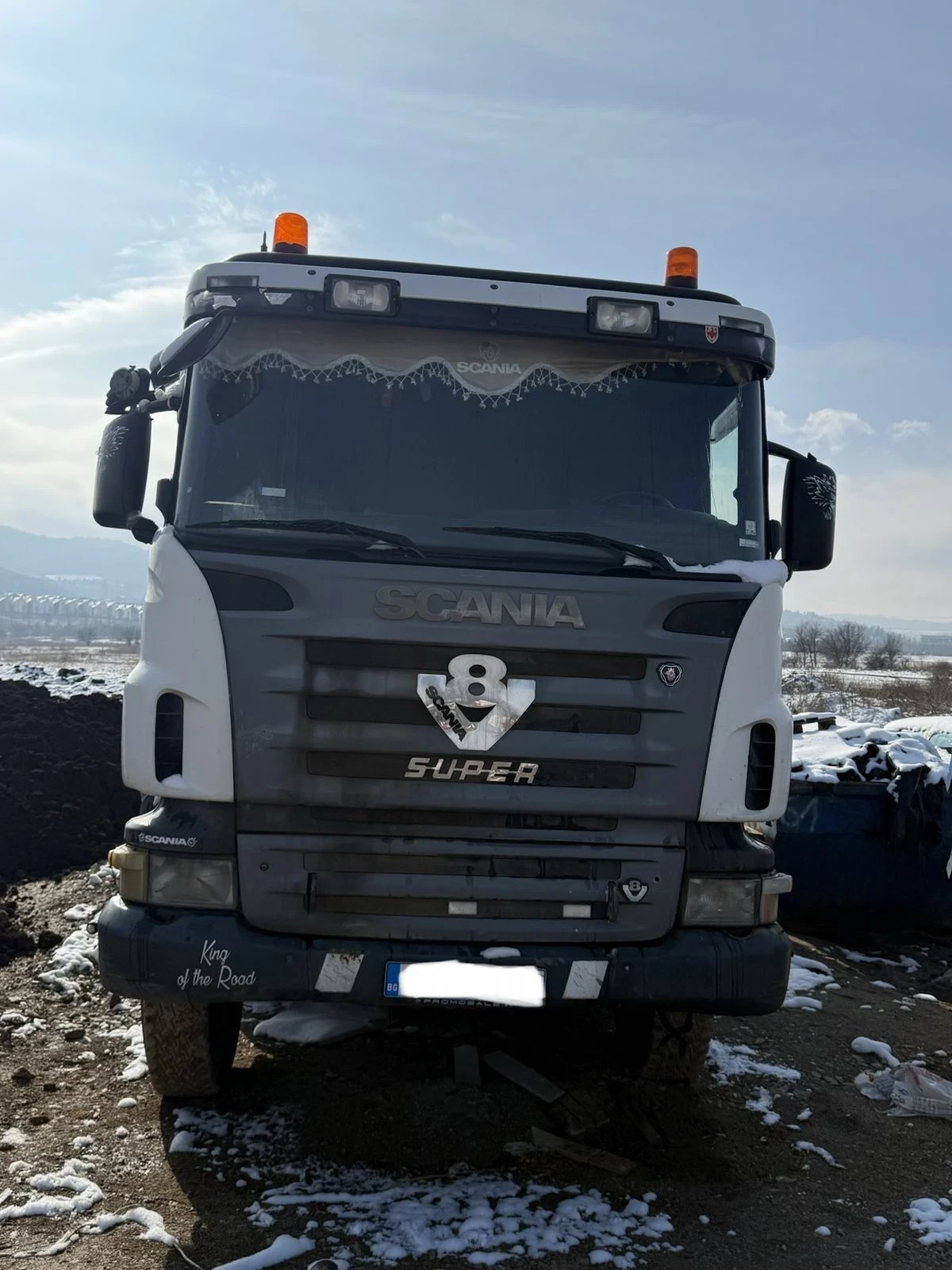 Scania R 500 | Mobile.bg � ����������� 1
