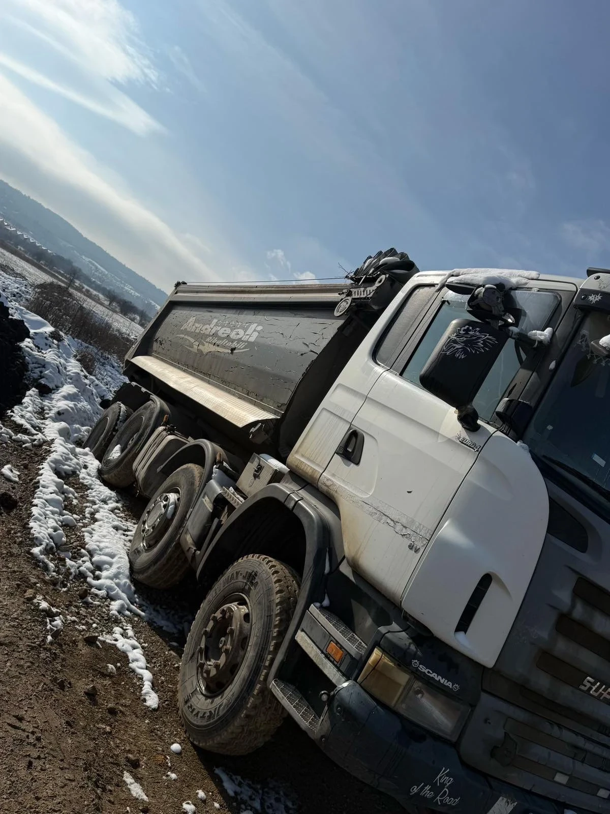 Scania R 500  - изображение 3