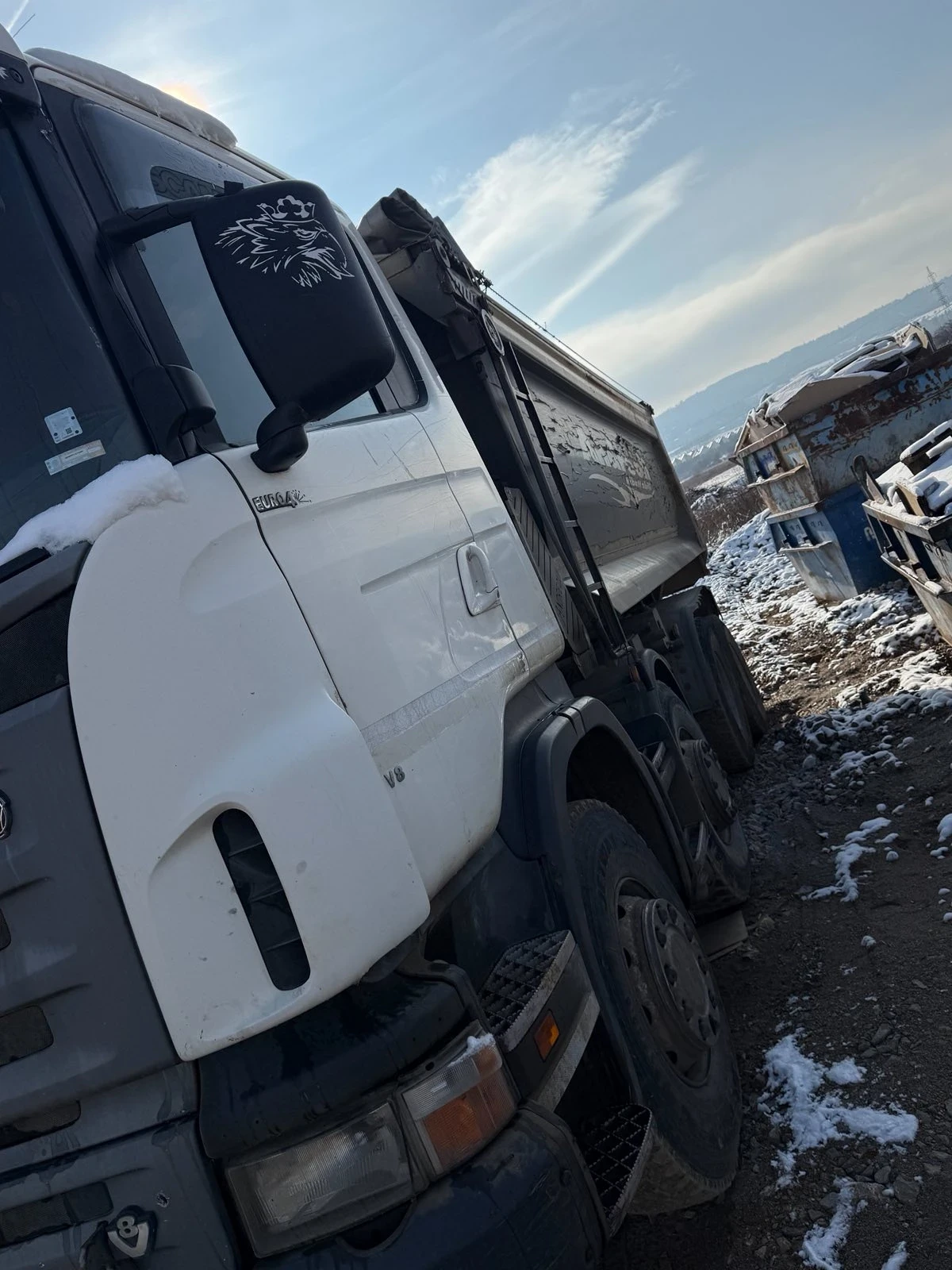 Scania R 500  - изображение 4