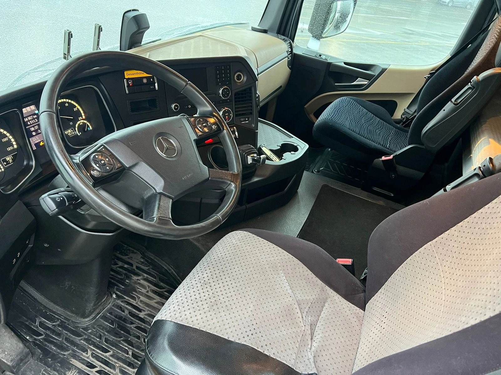 Mercedes-Benz Actros 1843, снимка 8 - Камиони - 55281886