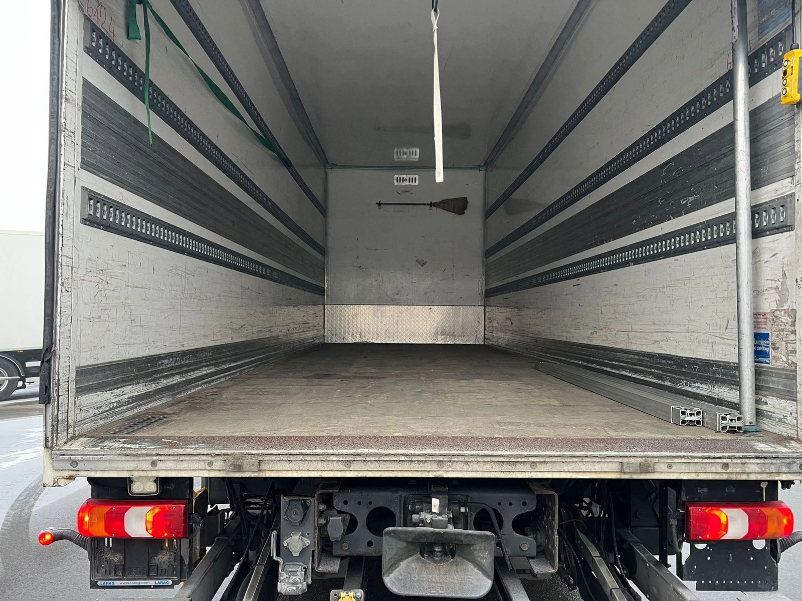 Mercedes-Benz Actros 1843, снимка 6 - Камиони - 55281886