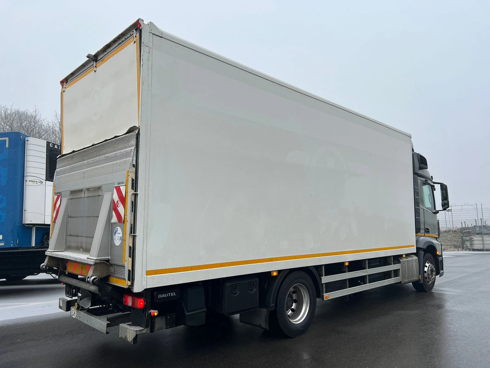 Mercedes-Benz Actros 1843, снимка 4 - Камиони - 55281886