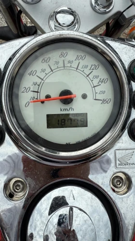 Honda Shadow, снимка 8