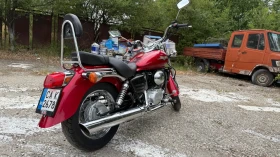 Honda Shadow, снимка 3