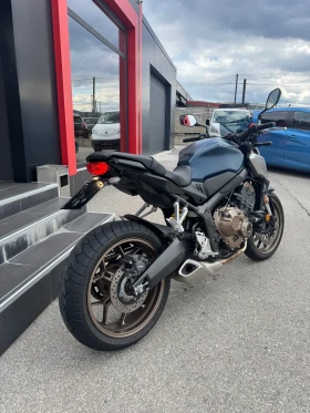 Honda Cb 650R-ABS-TCS-LED-TOP TOP, снимка 3