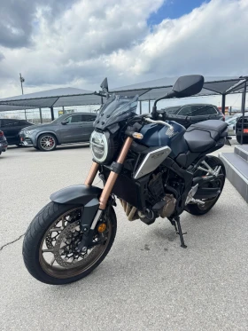 Honda Cb 650R-ABS-TCS-LED-TOP TOP, снимка 6