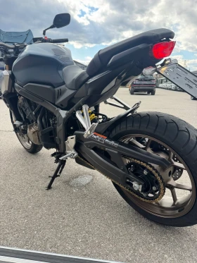 Honda Cb 650R-ABS-TCS-LED-TOP TOP, снимка 13