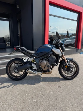 Honda Cb 650R-ABS-TCS-LED-TOP TOP, снимка 2