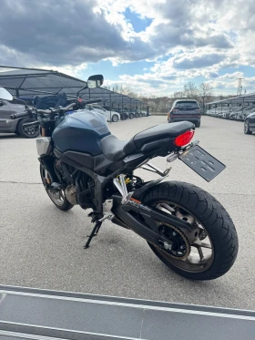 Honda Cb 650R-ABS-TCS-LED-TOP TOP, снимка 4