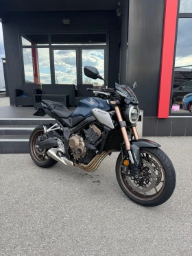 Honda Cb 650R-ABS-TCS-LED-TOP TOP, снимка 1