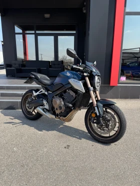 Honda Cb 650R-ABS-TCS-LED-TOP TOP, снимка 1