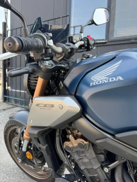 Honda Cb 650R-ABS-TCS-LED-TOP TOP, снимка 16