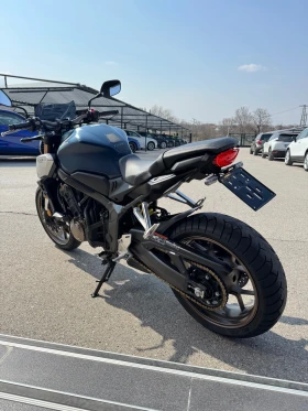 Honda Cb 650R-ABS-TCS-LED-TOP TOP, снимка 4