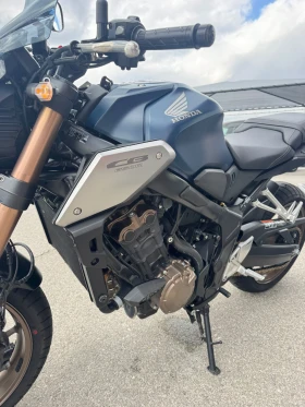Honda Cb 650R-ABS-TCS-LED-TOP TOP, снимка 14