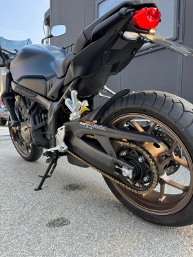 Honda Cb 650R-ABS-TCS-LED-TOP TOP, снимка 11