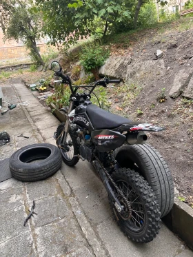 Honda 125 Кросов мотор Orion 125cc , снимка 3