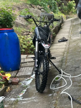 Honda 125 Кросов мотор Orion 125cc , снимка 1