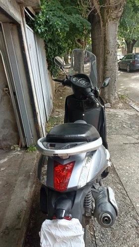 Peugeot Geopolis, снимка 3