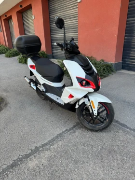 Peugeot Speedfight 50 cc, снимка 1