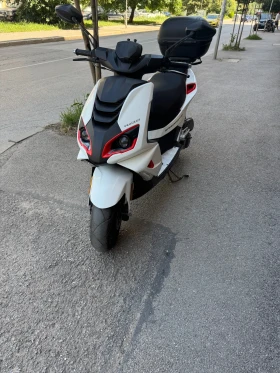 Peugeot Speedfight 50 cc, снимка 11