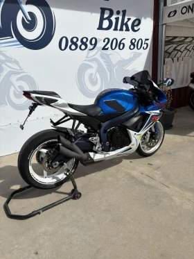Suzuki Gsxr 600 L3, снимка 5