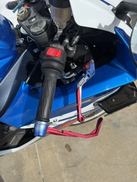 Suzuki Gsxr 600 L3, снимка 8