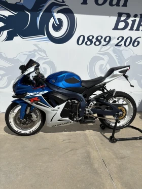 Suzuki Gsxr 600 L3, снимка 2