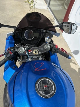 Suzuki Gsxr 600 L3, снимка 10