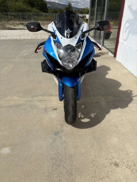 Suzuki Gsxr 600 L3, снимка 7