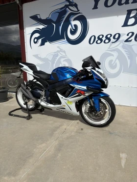 Suzuki Gsxr 600 L3, снимка 3