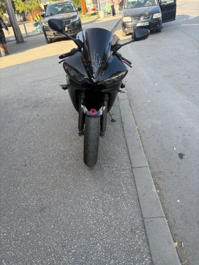 Yamaha YZF-R6, снимка 1