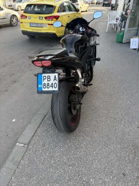 Yamaha YZF-R6, снимка 4