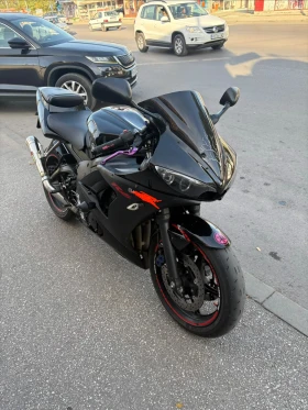 Yamaha YZF-R6, снимка 6