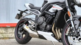 Triumph Street Triple 765 RS | Mobile.bg    2