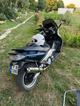 Yamaha T-max 500, снимка 5