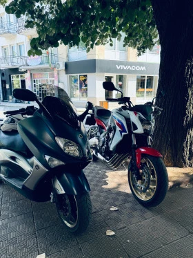 Yamaha T-max 500, снимка 2