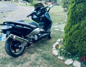     Yamaha T-max 500