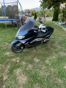 Yamaha T-max 500, снимка 7